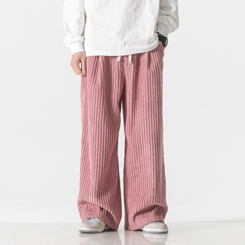 Work Clothes Corduroy Pants