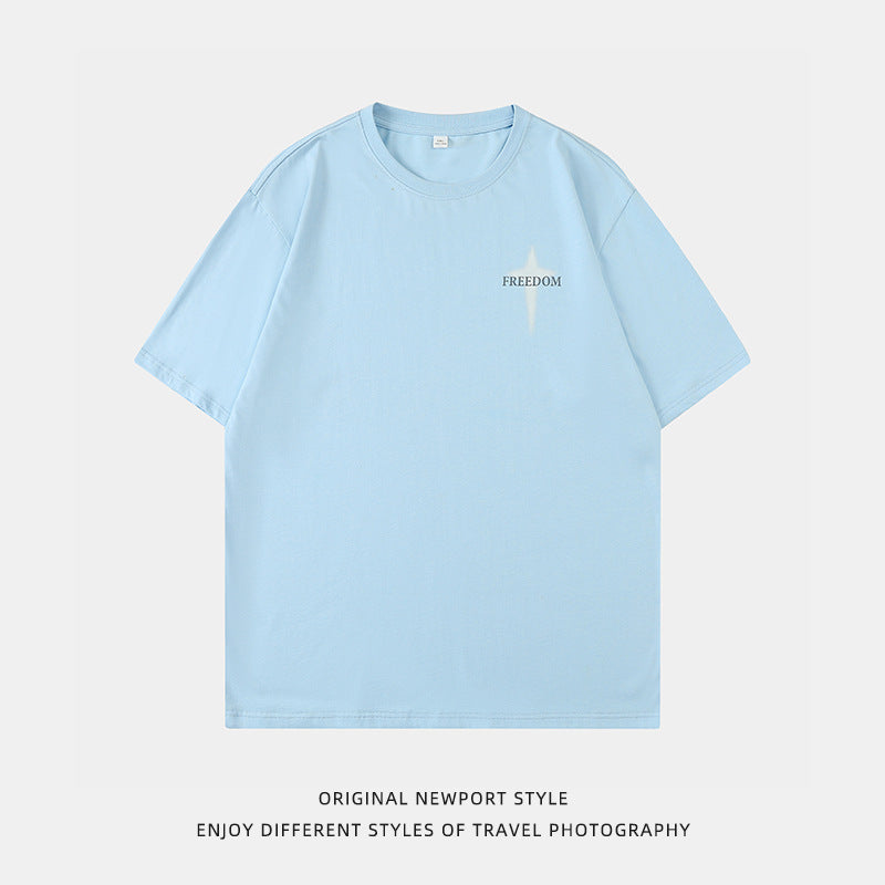 Short-sleeved T-shirt