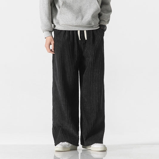 Work Clothes Corduroy Pants