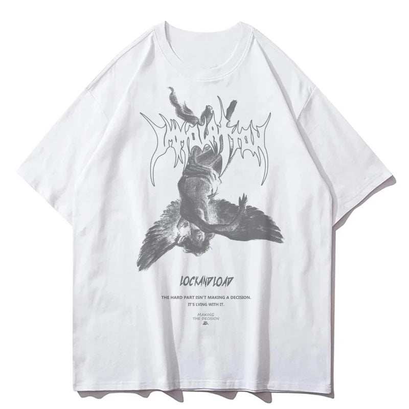 Fallen Angels Oversized T-Shirt