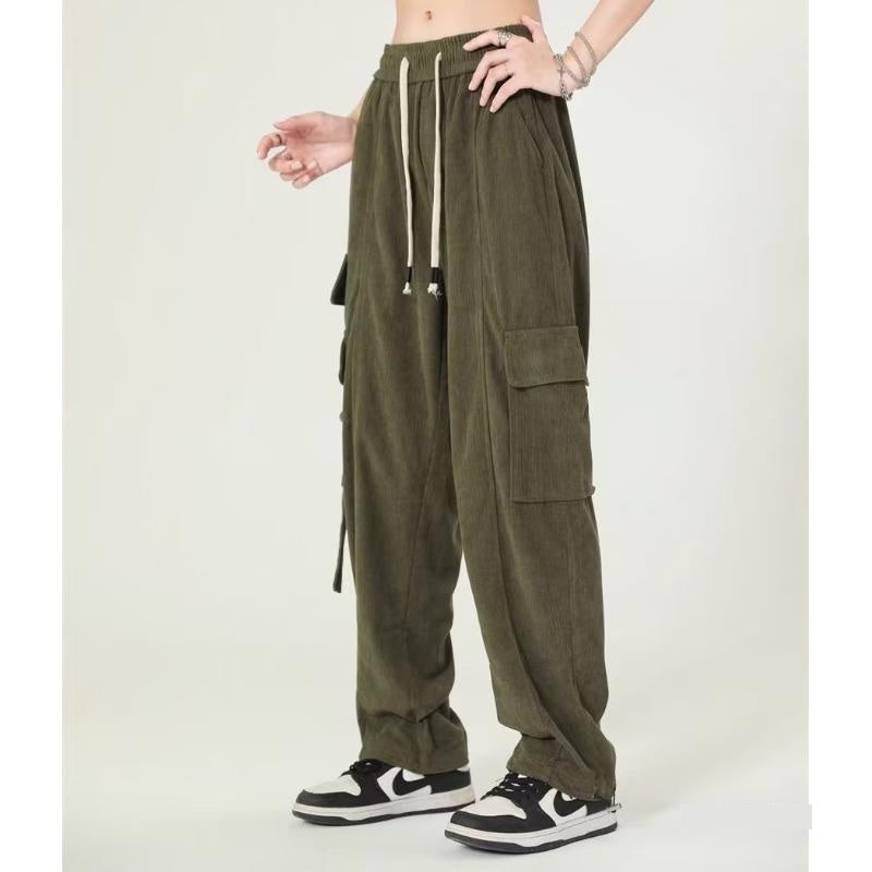 Heavy Corduroy Pants