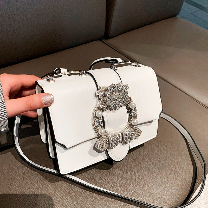Diamond Lock Bag