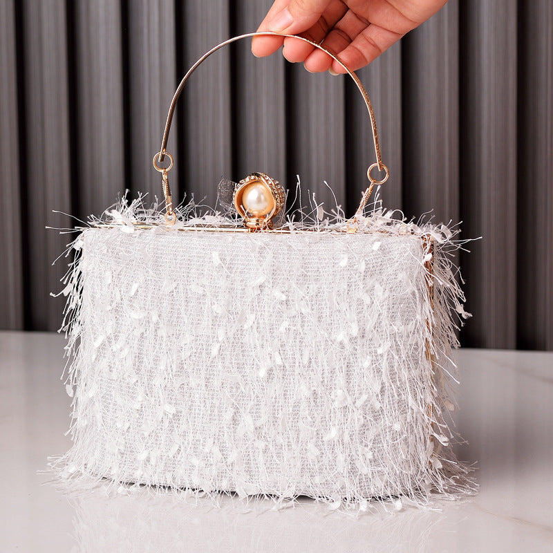 Luxury Crossbody Shoulder Bag