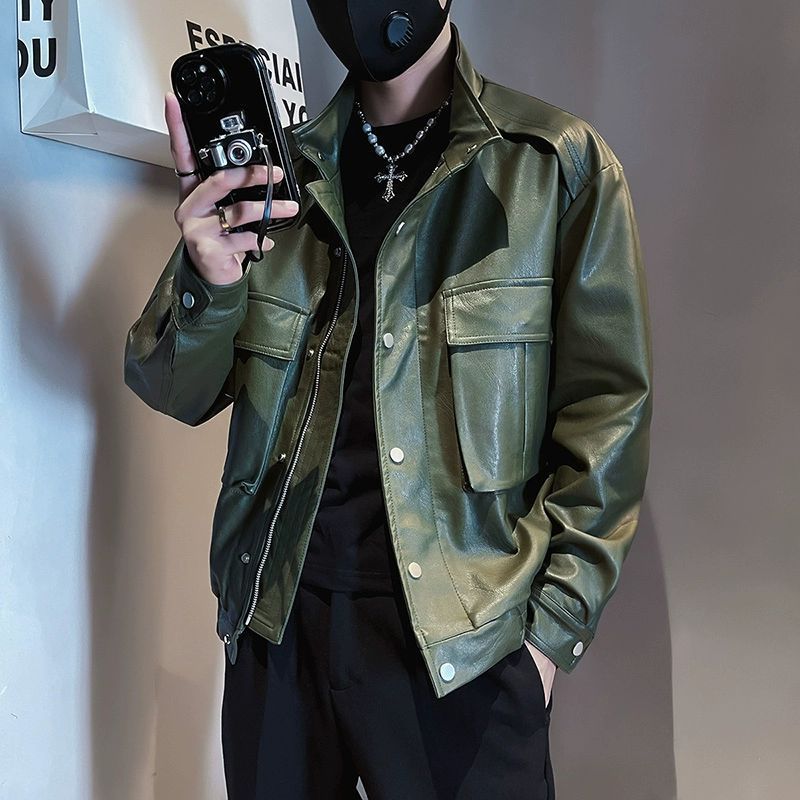 Pilot Leather Jacket