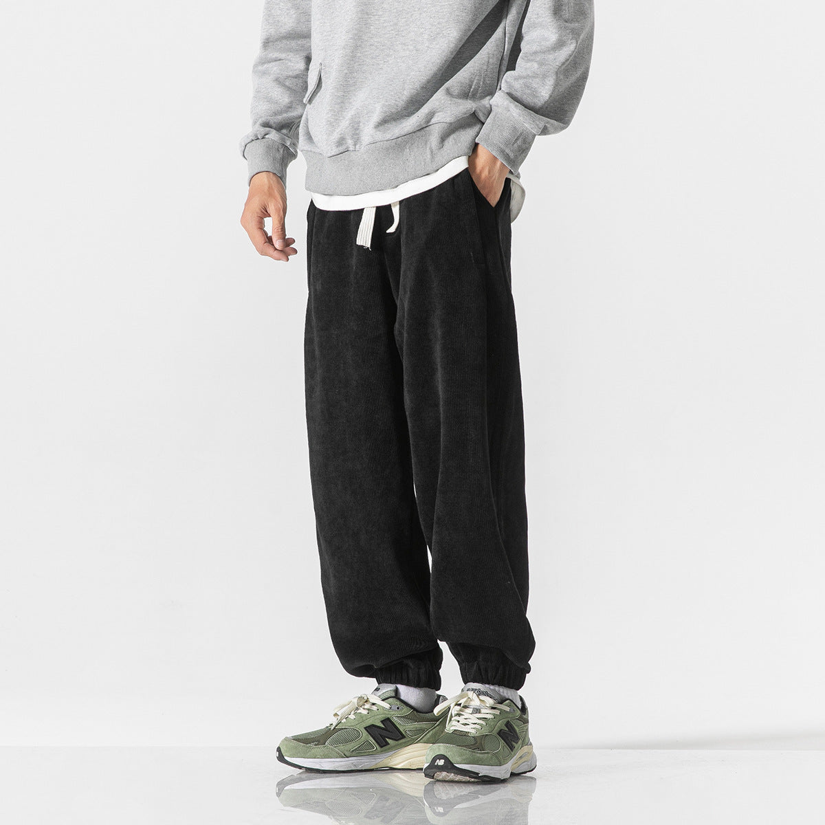 Student Basic Style Sweatpant