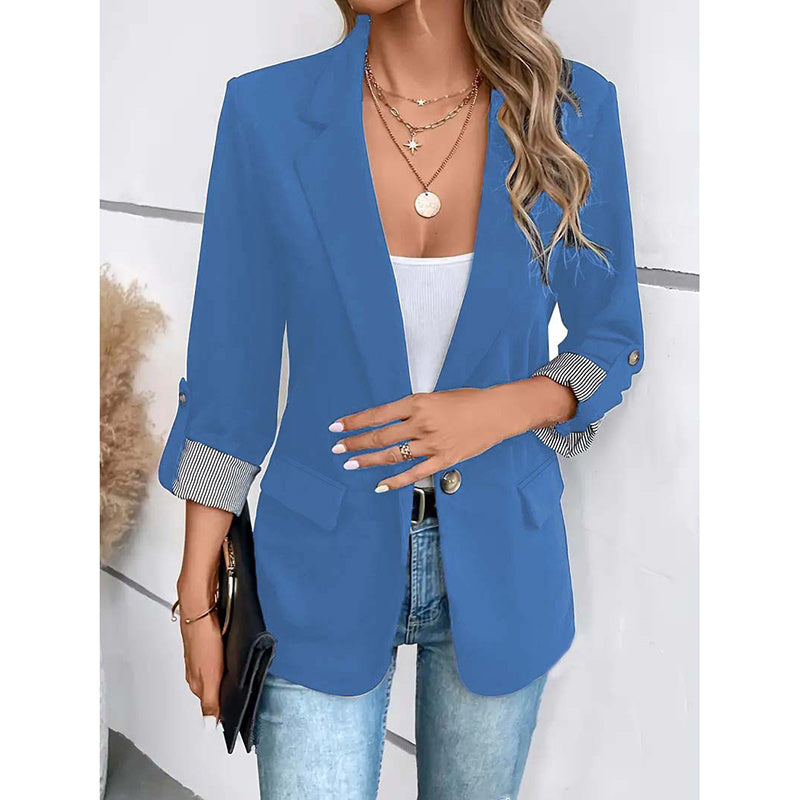 Office Suit Jackets Blazer