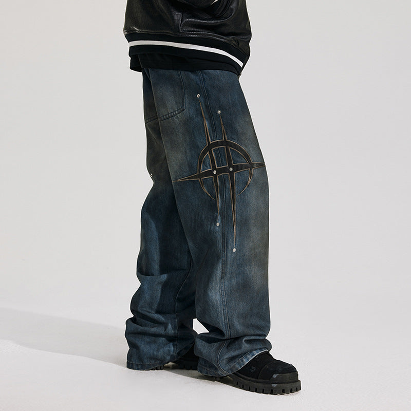 Retro Street Baggy