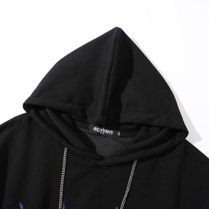 Fashion Chain Hoodie