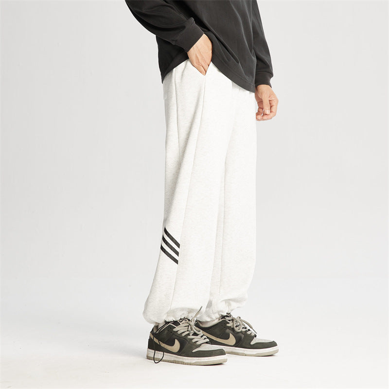 American Heavy Striped Sweatpant