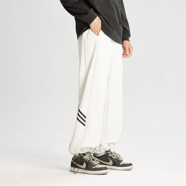 American Heavy Striped Sweatpant