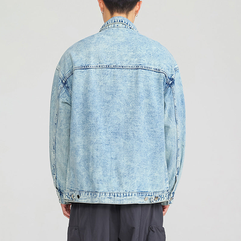 Vintage Denim Jacket