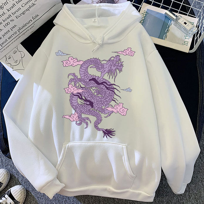 Dragon Hoodie