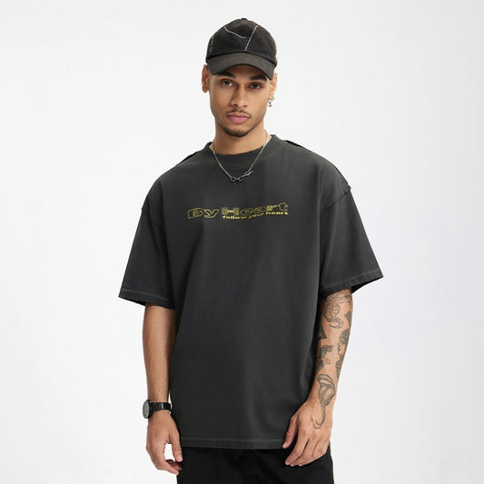 By Heart Graphic Tee