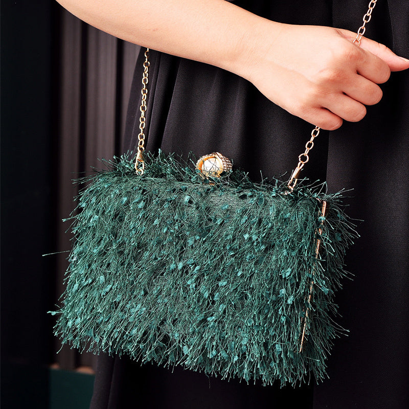 Luxury Crossbody Shoulder Bag