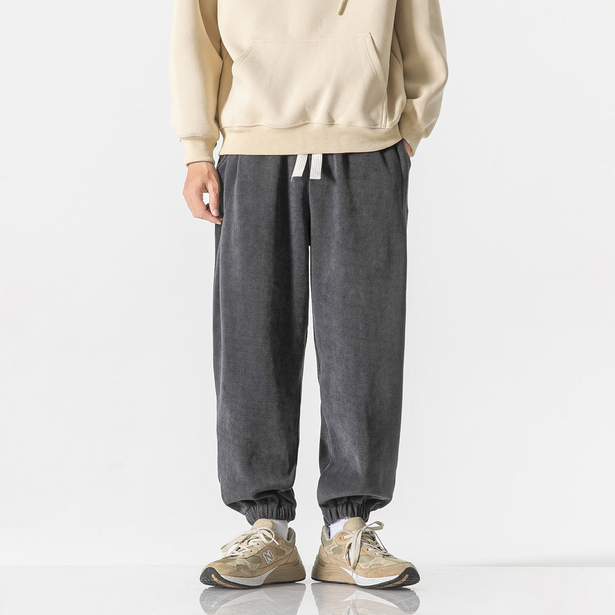 Student Basic Style Sweatpant