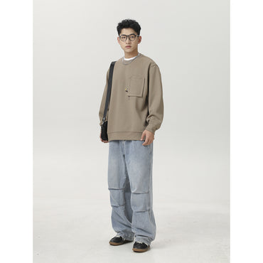 Retro Loose Denim