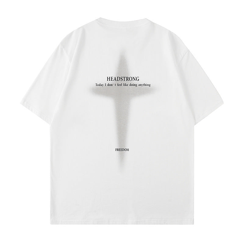 Short-sleeved T-shirt
