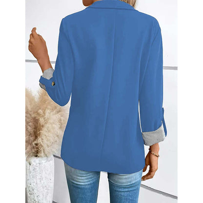 Office Suit Jackets Blazer