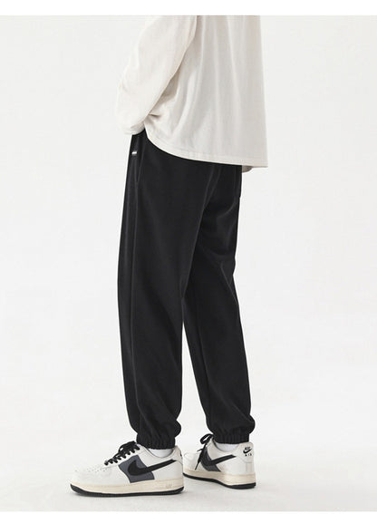 Sports Leisure Tappered Loose Sweatpant