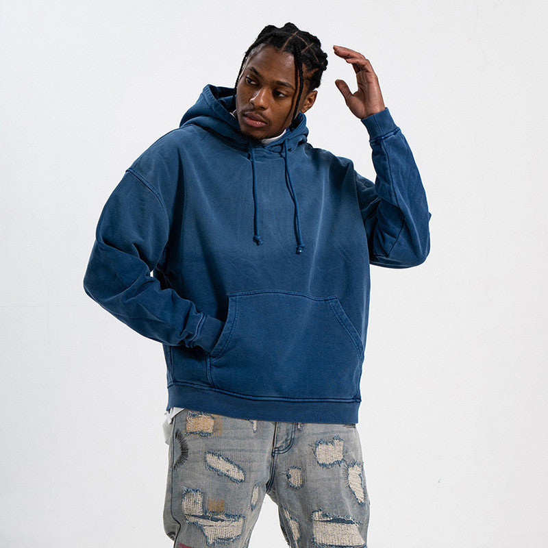 Essential Pullover Hoodie