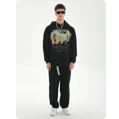 Men's Street Hip-hop Hoodie
