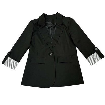 Office Suit Jackets Blazer