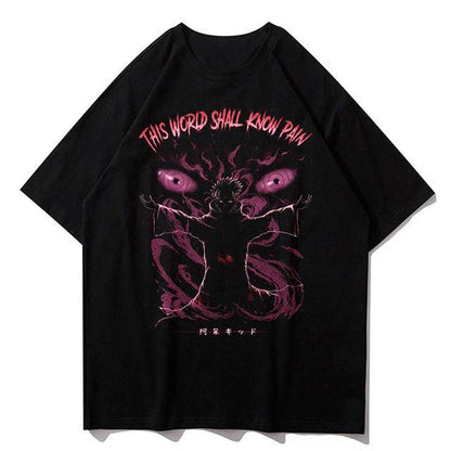 Fallen Angels Oversized T-Shirt