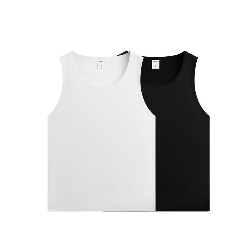 Essential Ribbed Tank