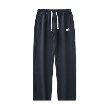 Retro Draping Sweatpant