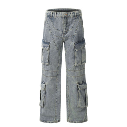 11KN Heavy Denim