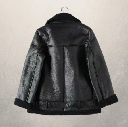 Motorcycle leather jacket