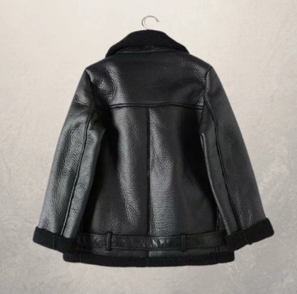 Motorcycle leather jacket