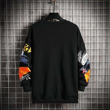 Crewneck Oversized Hoodies