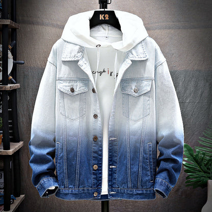 Loose Denim Jacket