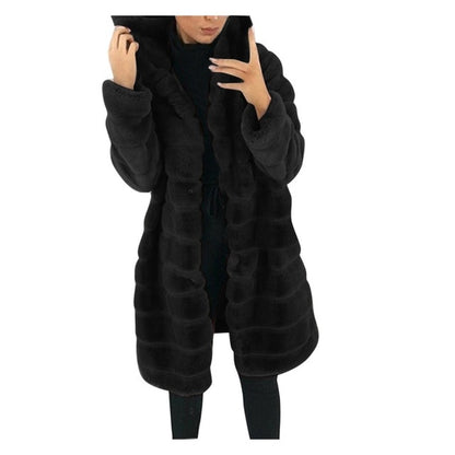 Winter Big Solid Jacket