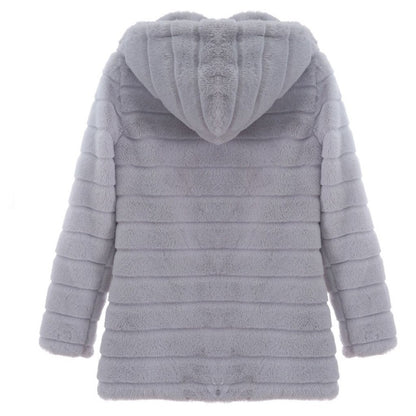 Winter Big Solid Jacket