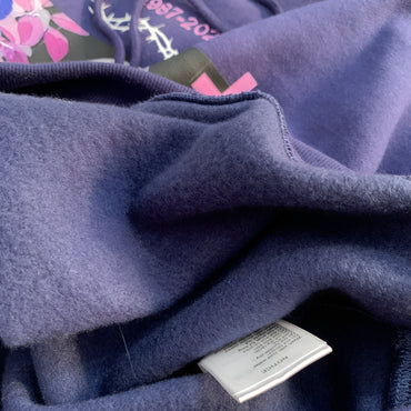 Urban Tide Graphic Hoodie