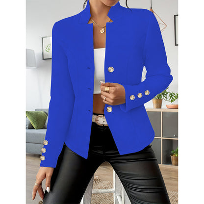 Single Breasted Jacket