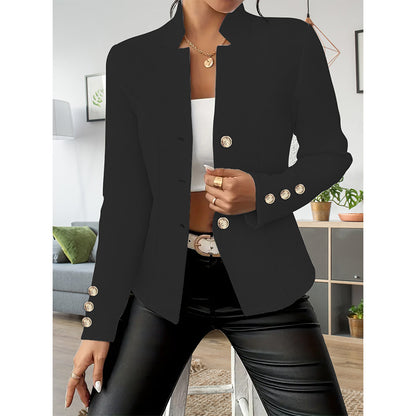 Single Breasted Jacket