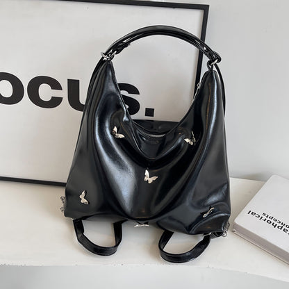 Leather Cross Body Bag