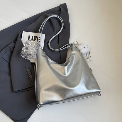 Leather Cross Body Bag
