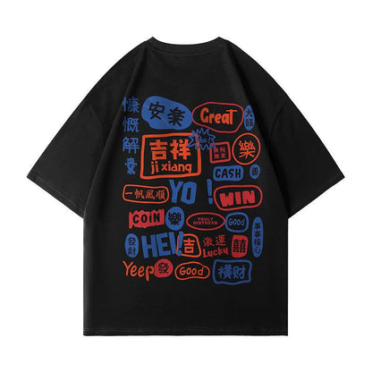 Harajuku Graffiti Tee