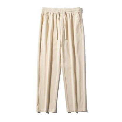 Corduroy Casual Pants