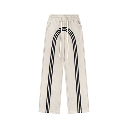 Three Bars Casual Sweatpant