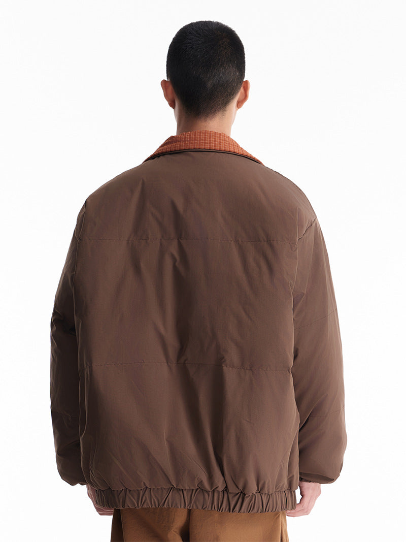 Puffer Down Jacket