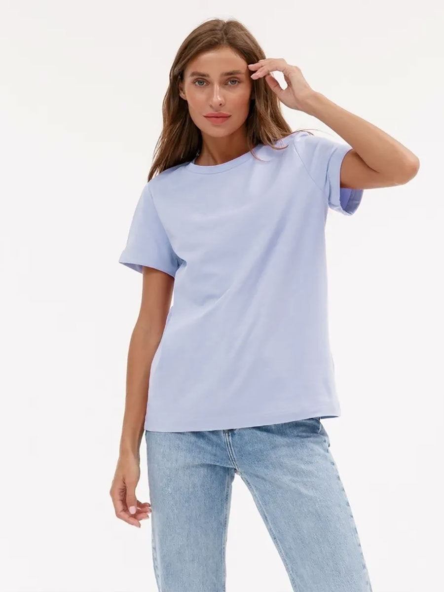 Casual Short Sleeve Top