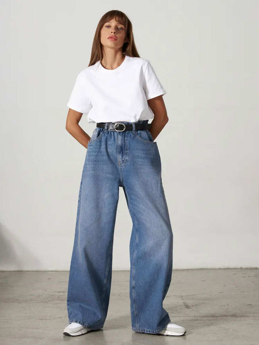 Casual Short Sleeve Top