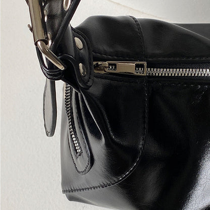 Retro One-shoulder Portable Bag