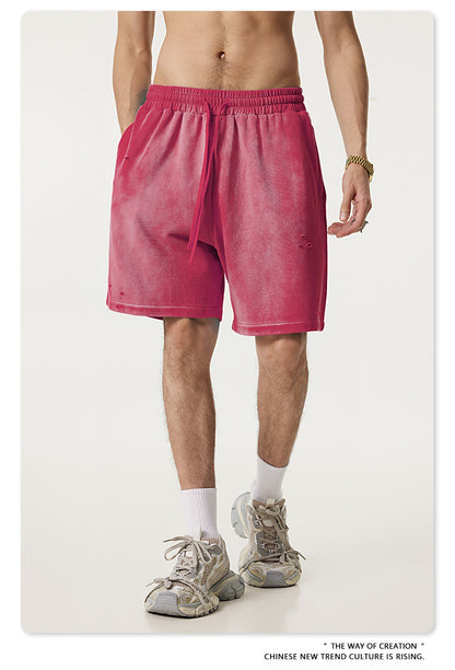 Essential Washed Shorts