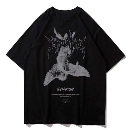 Fallen Angels Oversized T-Shirt